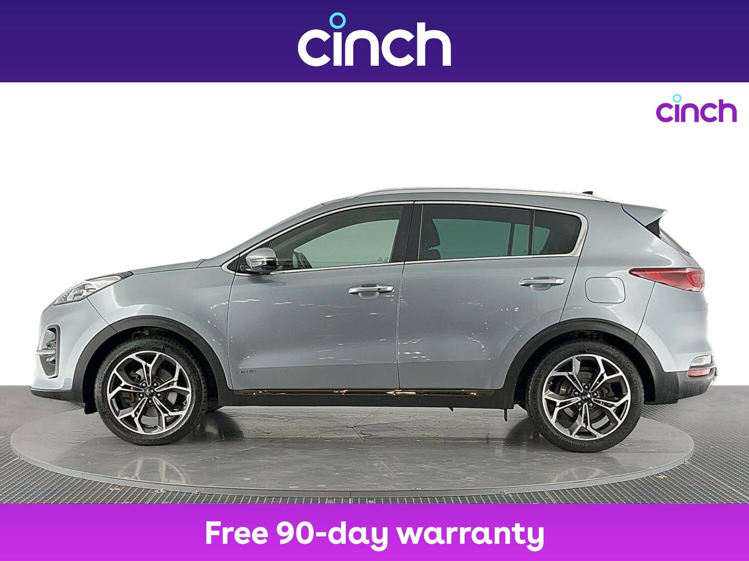 Used Kia Sportage 2020 for sale - 76535392: Photo 8