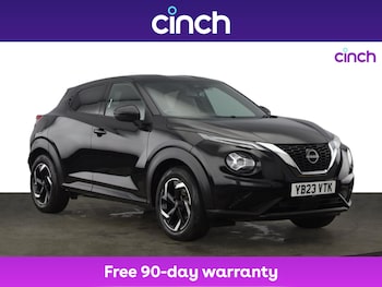 Nissan - Juke