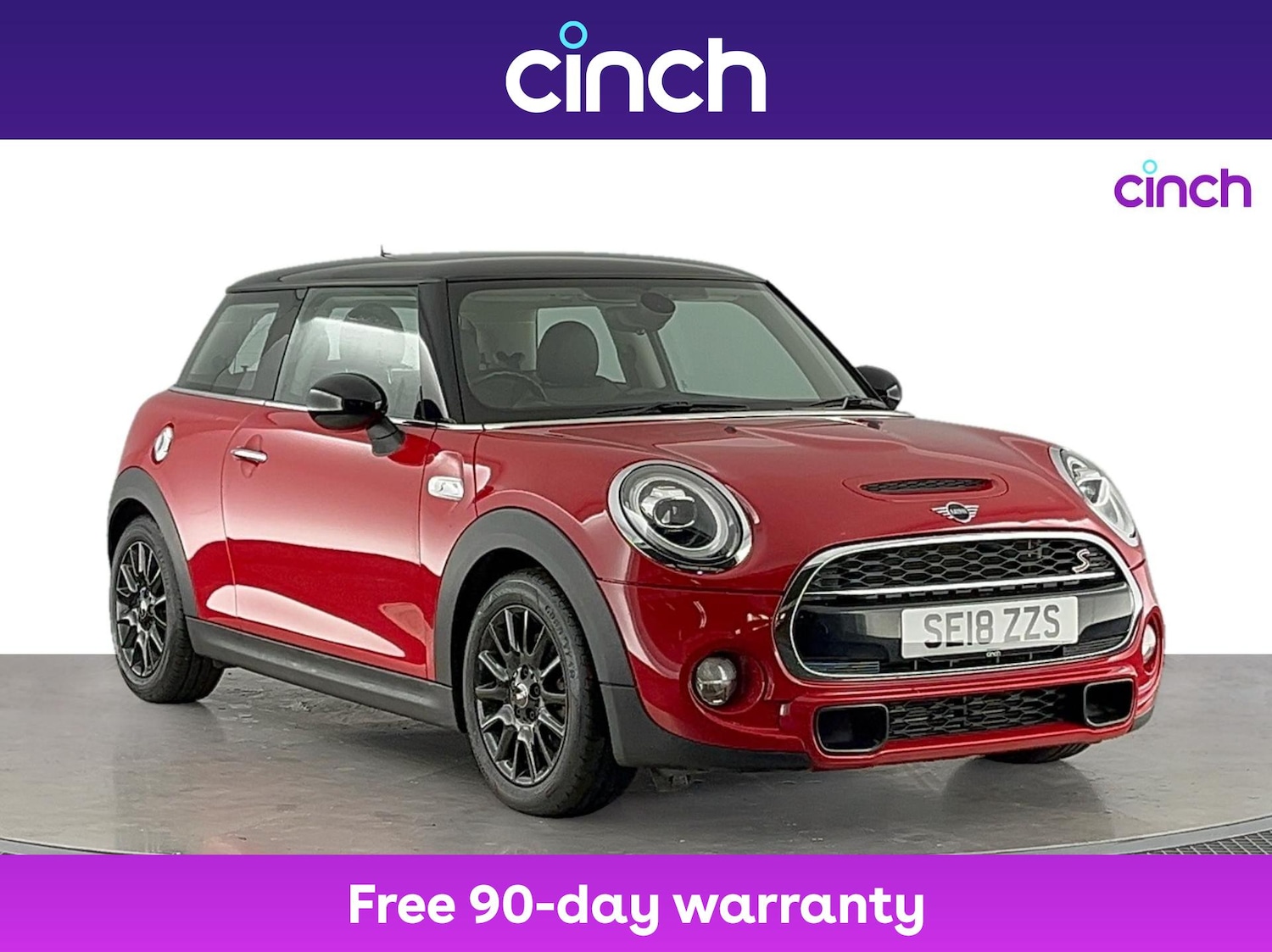 Used MINI Hatch 2018 for sale - 76557975: Photo 1