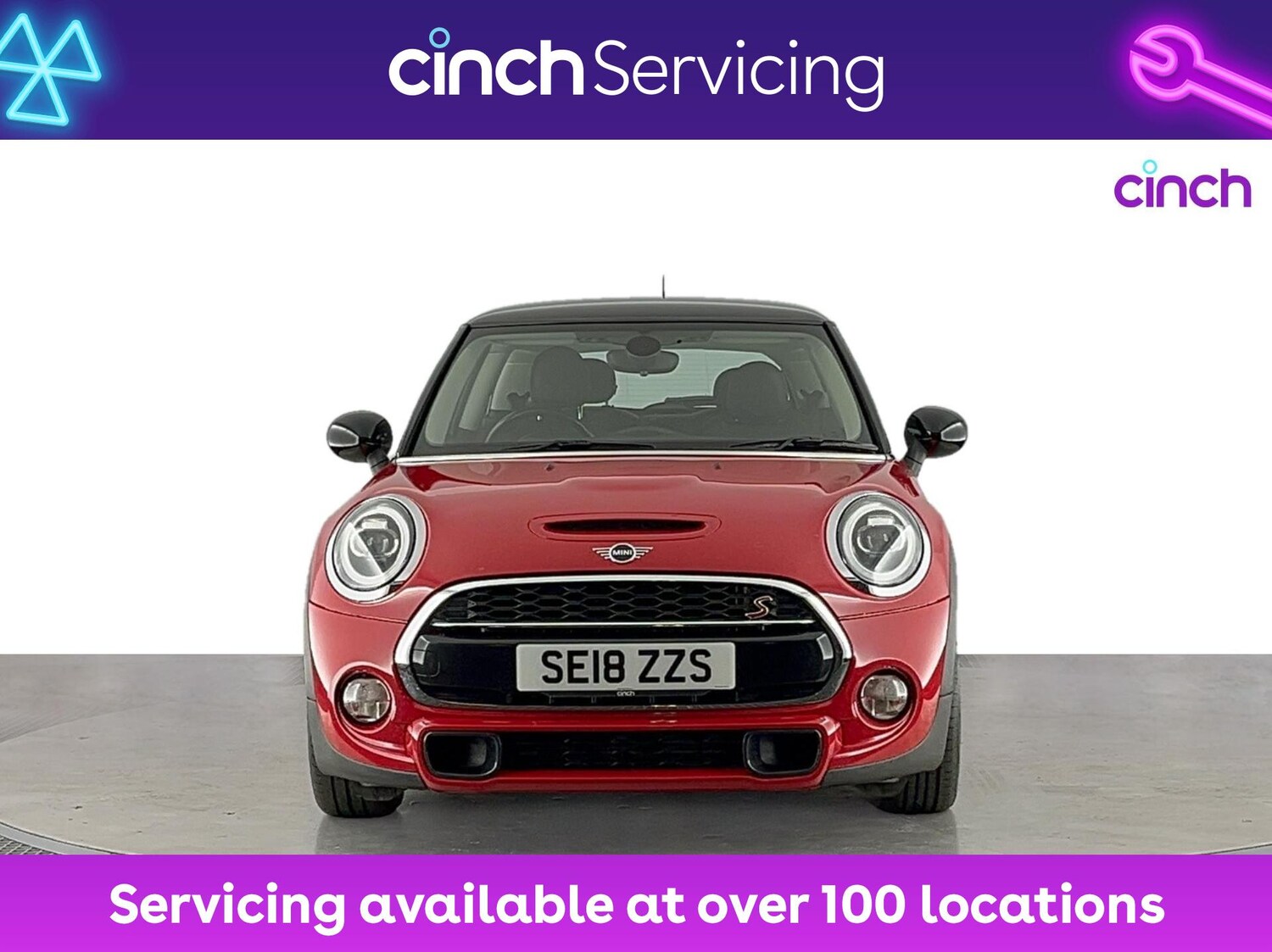 Used MINI Hatch 2018 for sale - 76557975: Photo 11