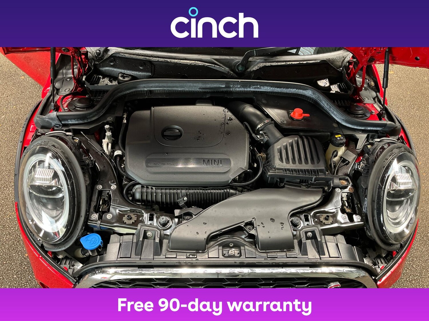 Used MINI Hatch 2018 for sale - 76557975: Photo 23