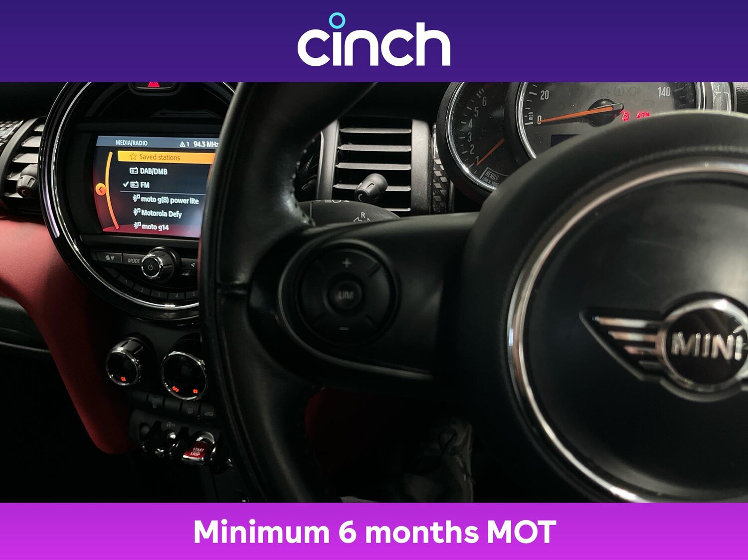 Used MINI Hatch 2018 for sale - 76557975: Photo 32