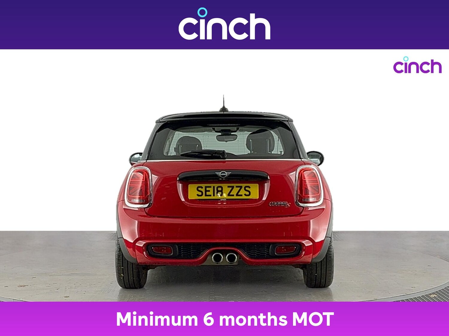 Used MINI Hatch 2018 for sale - 76557975: Photo 5