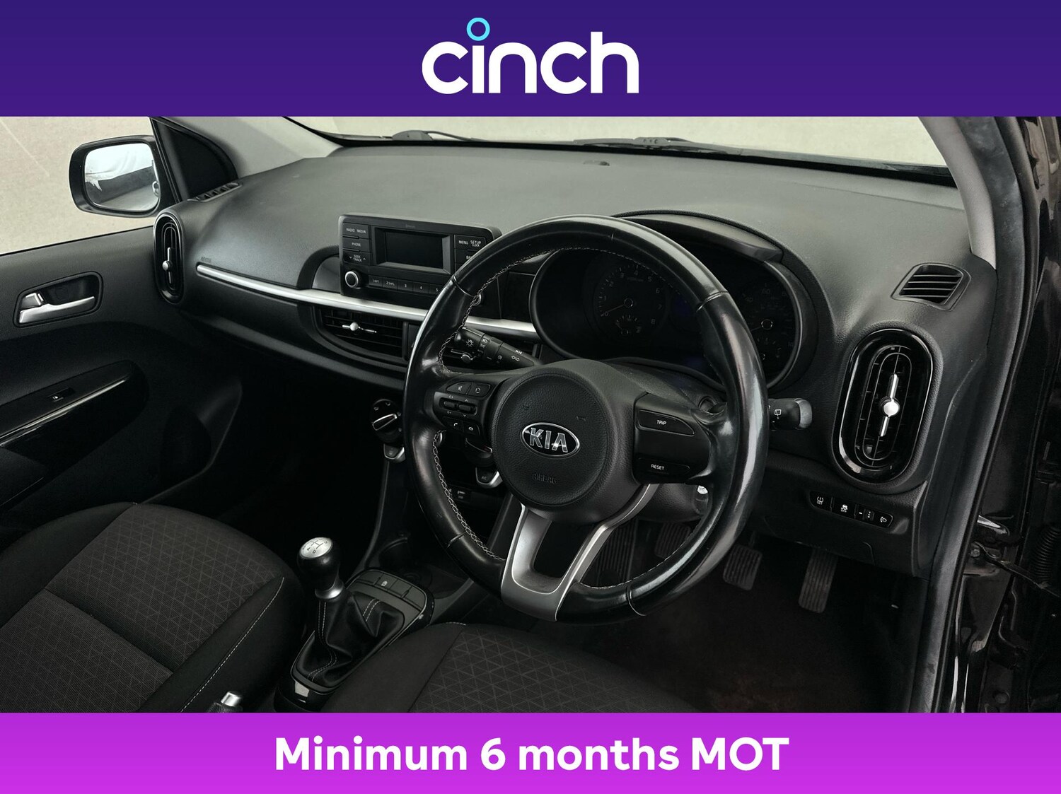 Used Kia Picanto 2020 for sale - 76429426: Photo 12