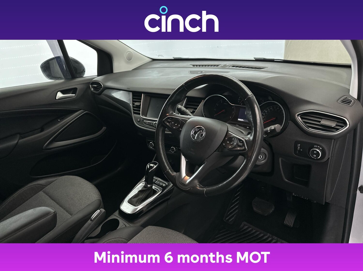 Used Vauxhall Crossland 2021 for sale - 76469457: Photo 12
