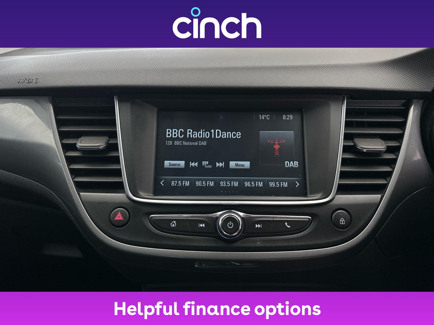 Used Vauxhall Crossland 2021 for sale - 76469457: Photo 17