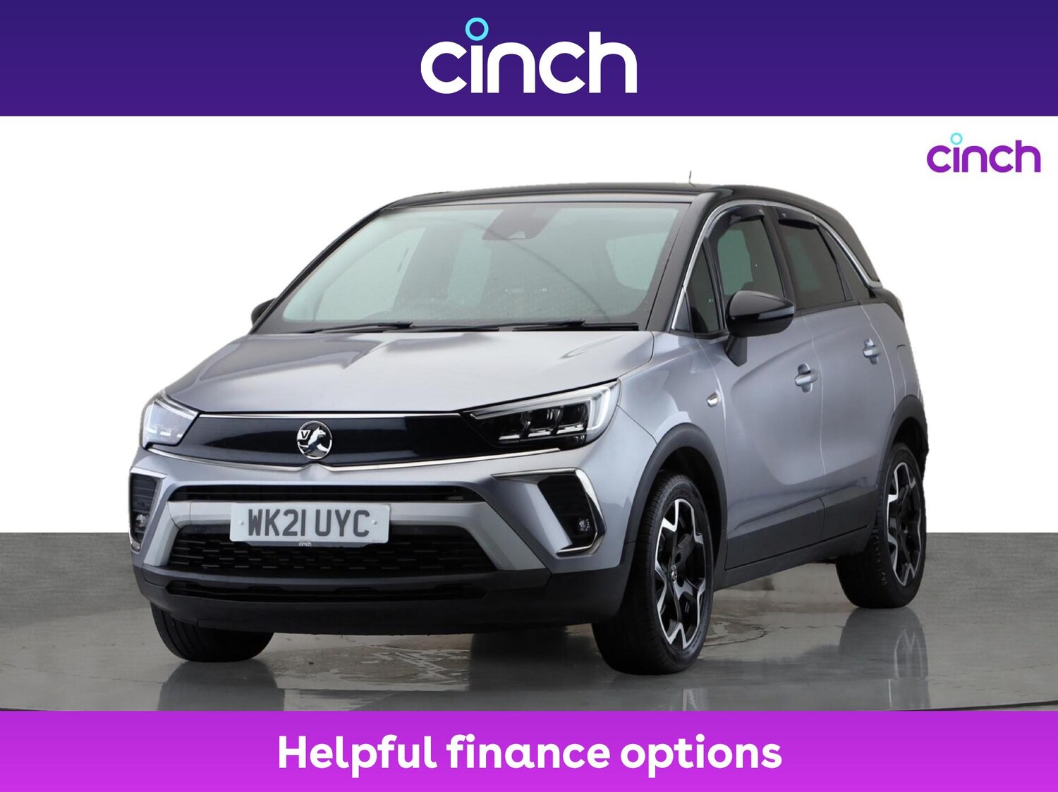 Used Vauxhall Crossland 2021 for sale - 76469457: Photo 9