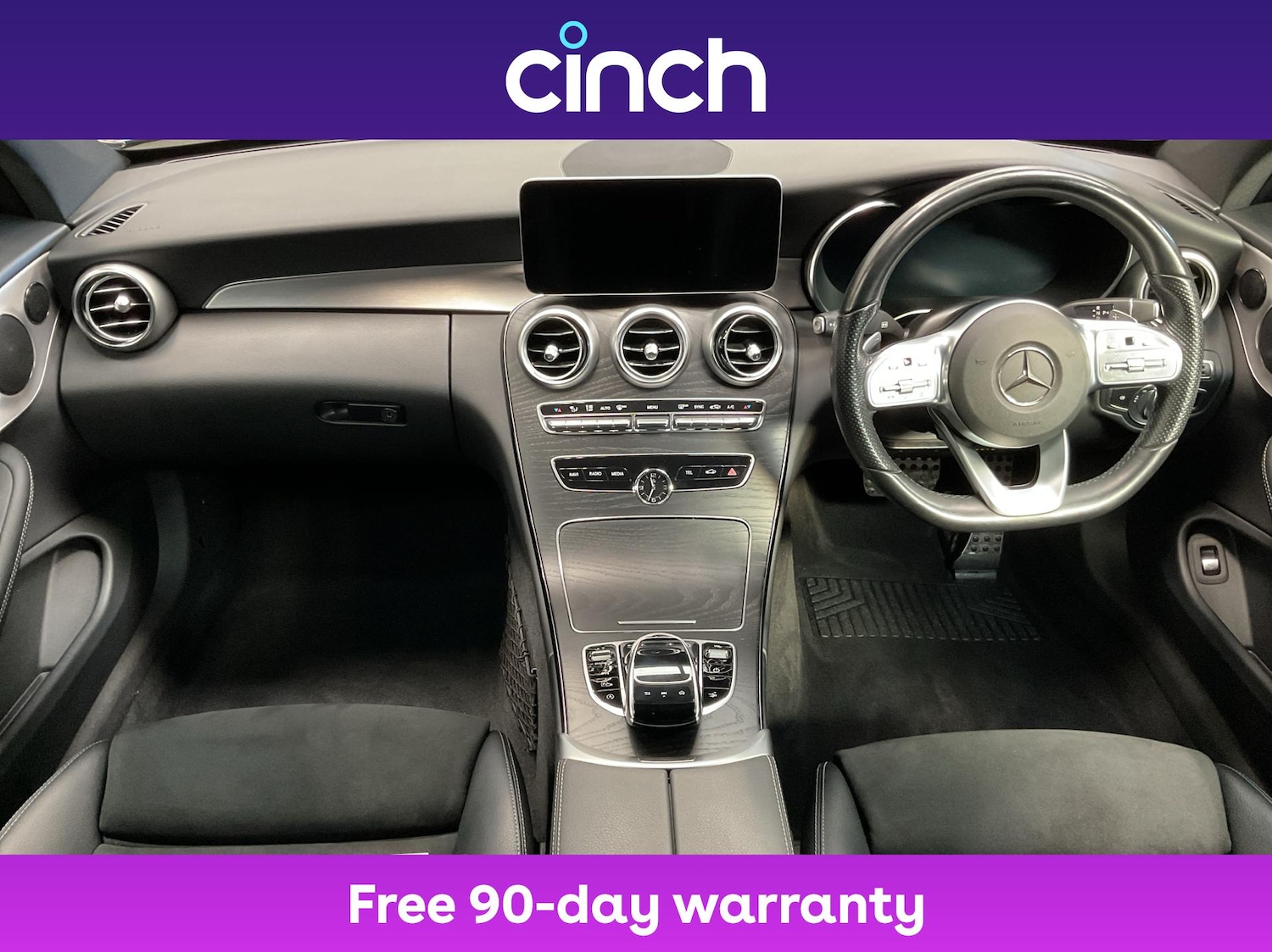 Used Mercedes-Benz C Class 2021 for sale - 76297861: Photo 15