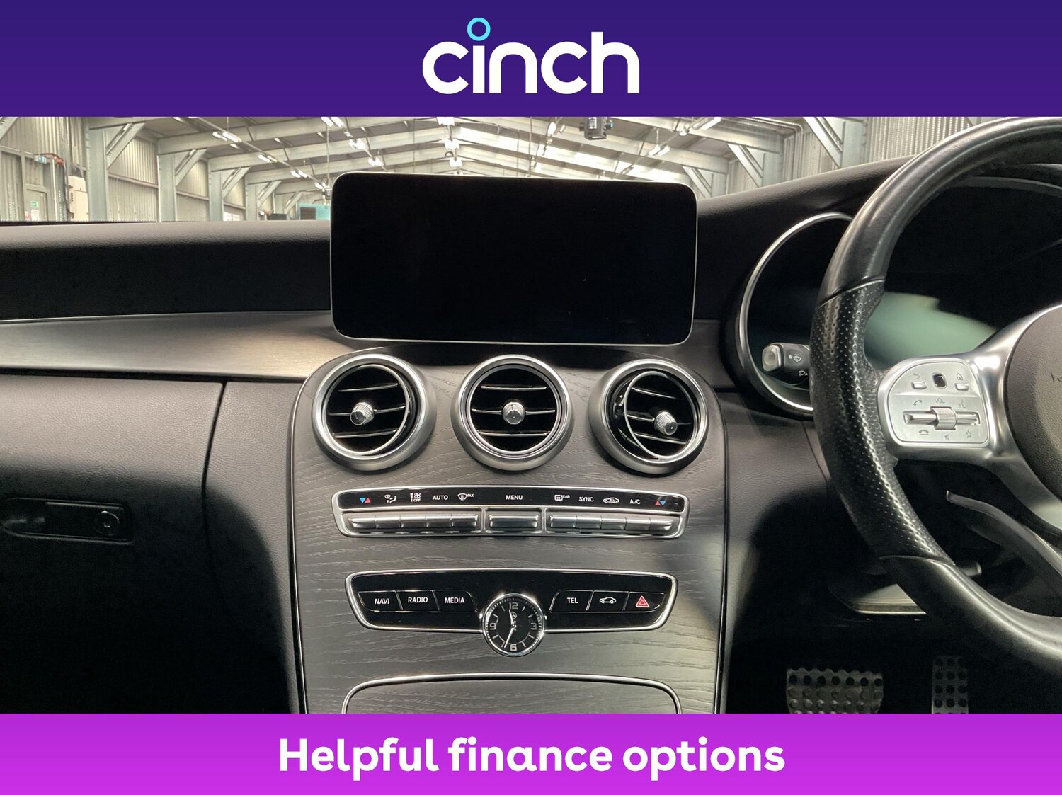 Used Mercedes-Benz C Class 2021 for sale - 76297861: Photo 17