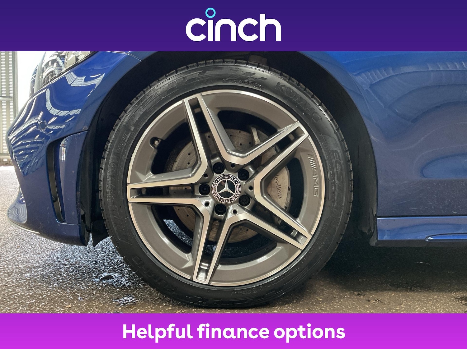 Used Mercedes-Benz C Class 2021 for sale - 76297861: Photo 24