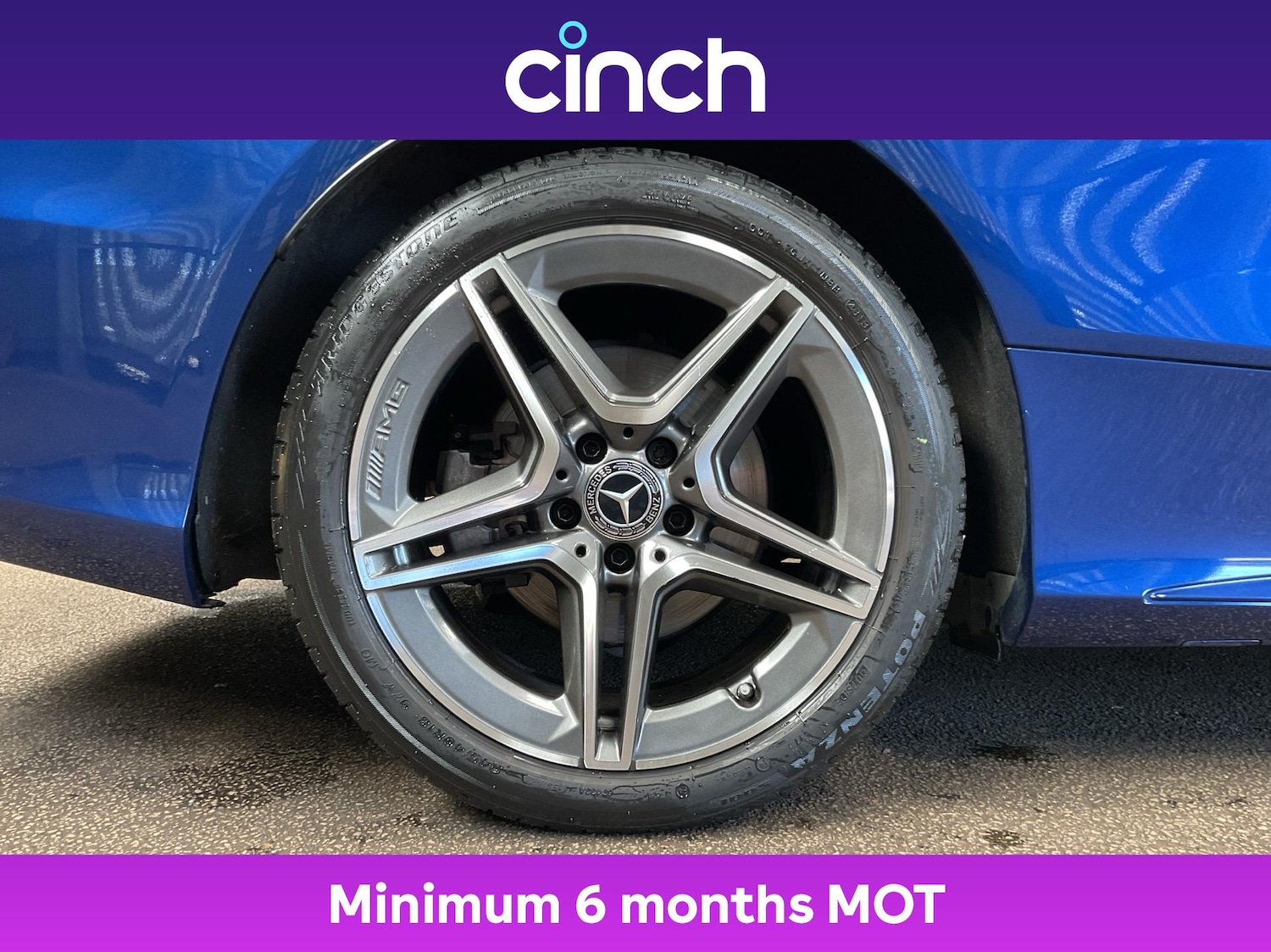 Used Mercedes-Benz C Class 2021 for sale - 76297861: Photo 27