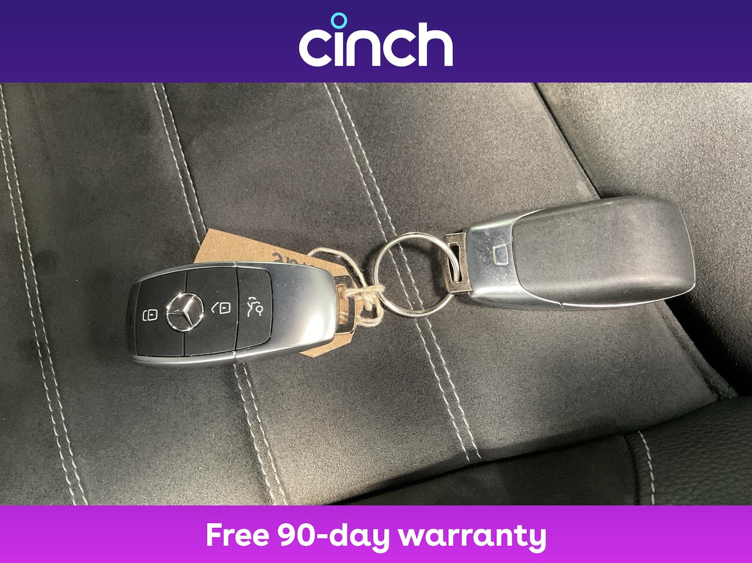 Used Mercedes-Benz C Class 2021 for sale - 76297861: Photo 29