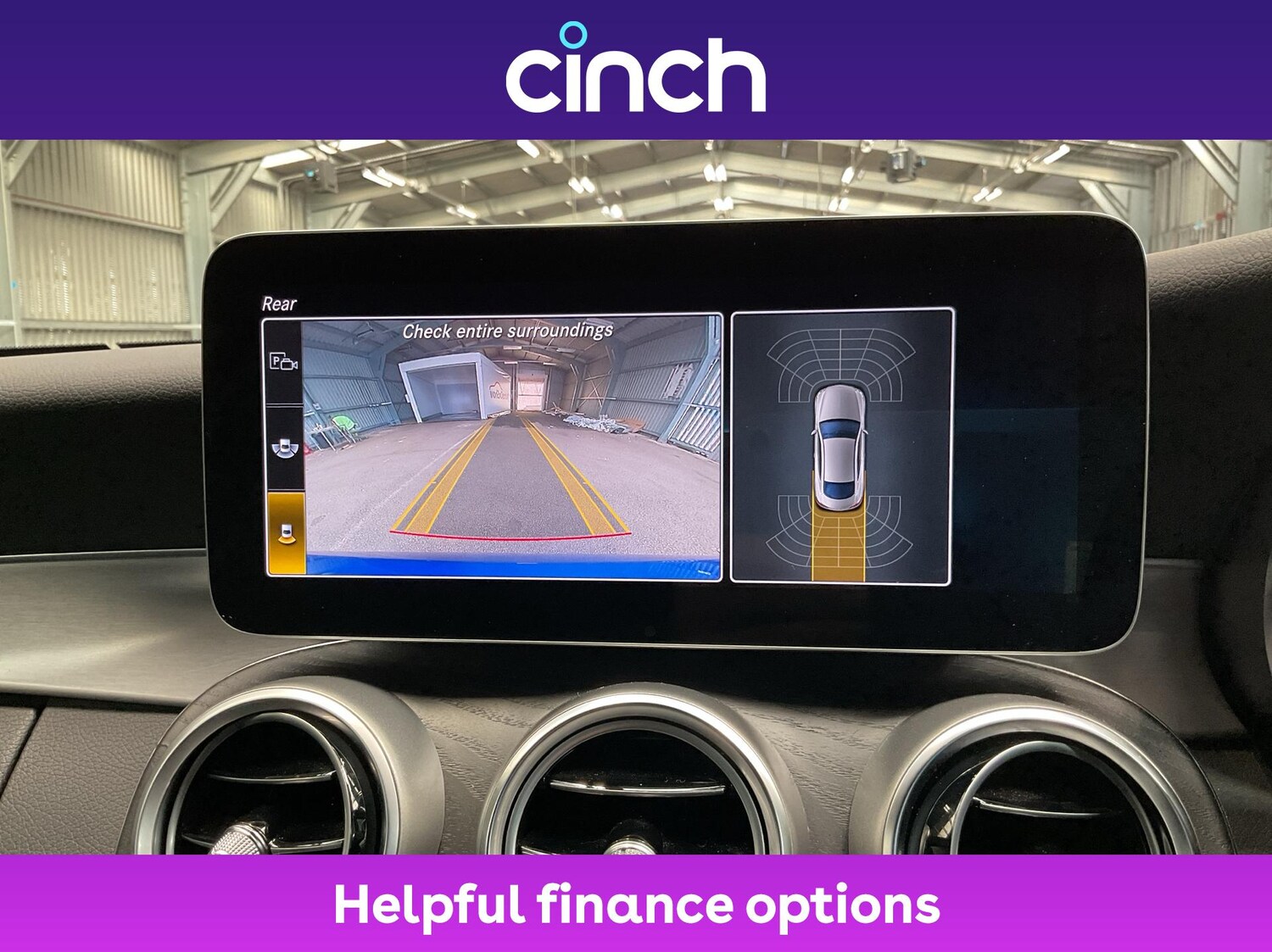 Used Mercedes-Benz C Class 2021 for sale - 76297861: Photo 35