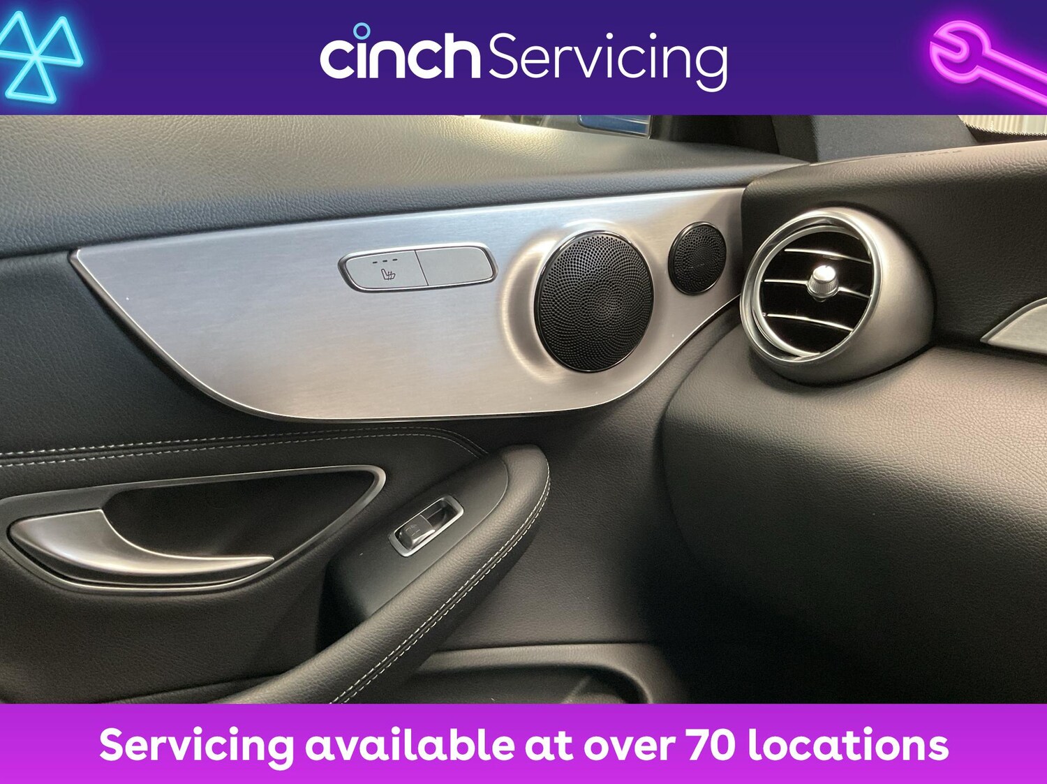 Used Mercedes-Benz C Class 2021 for sale - 76297861: Photo 36