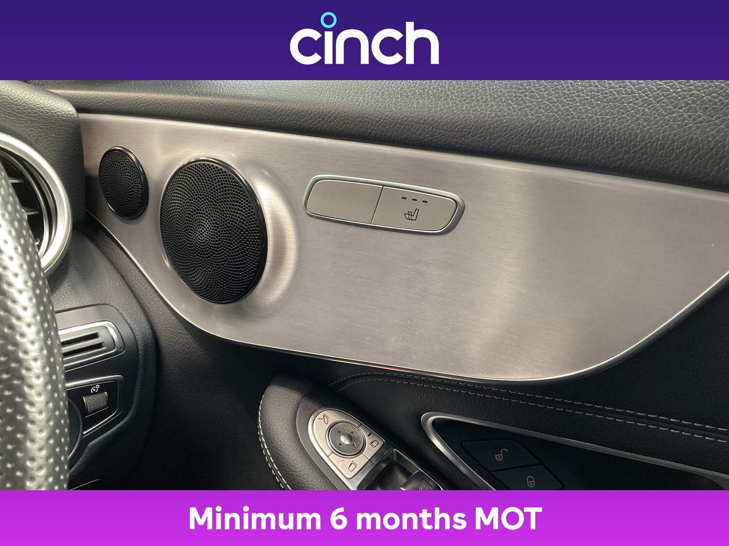 Used Mercedes-Benz C Class 2021 for sale - 76297861: Photo 37