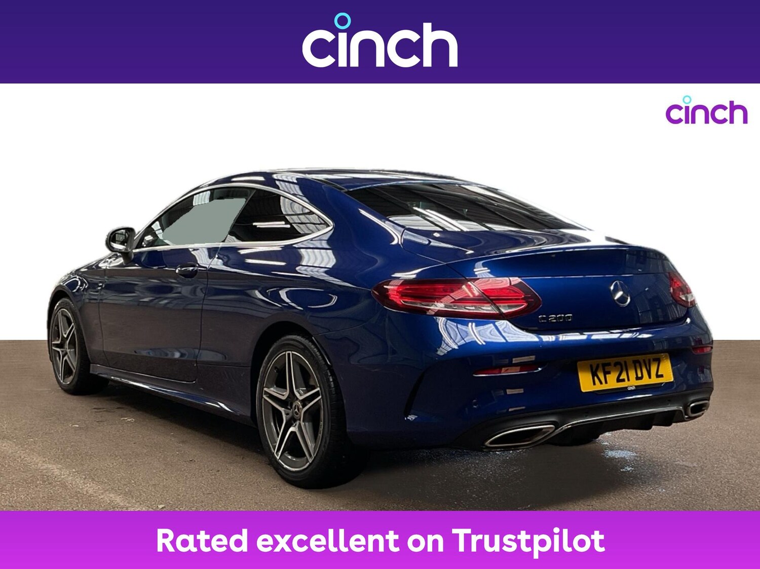 Used Mercedes-Benz C Class 2021 for sale - 76297861: Photo 6