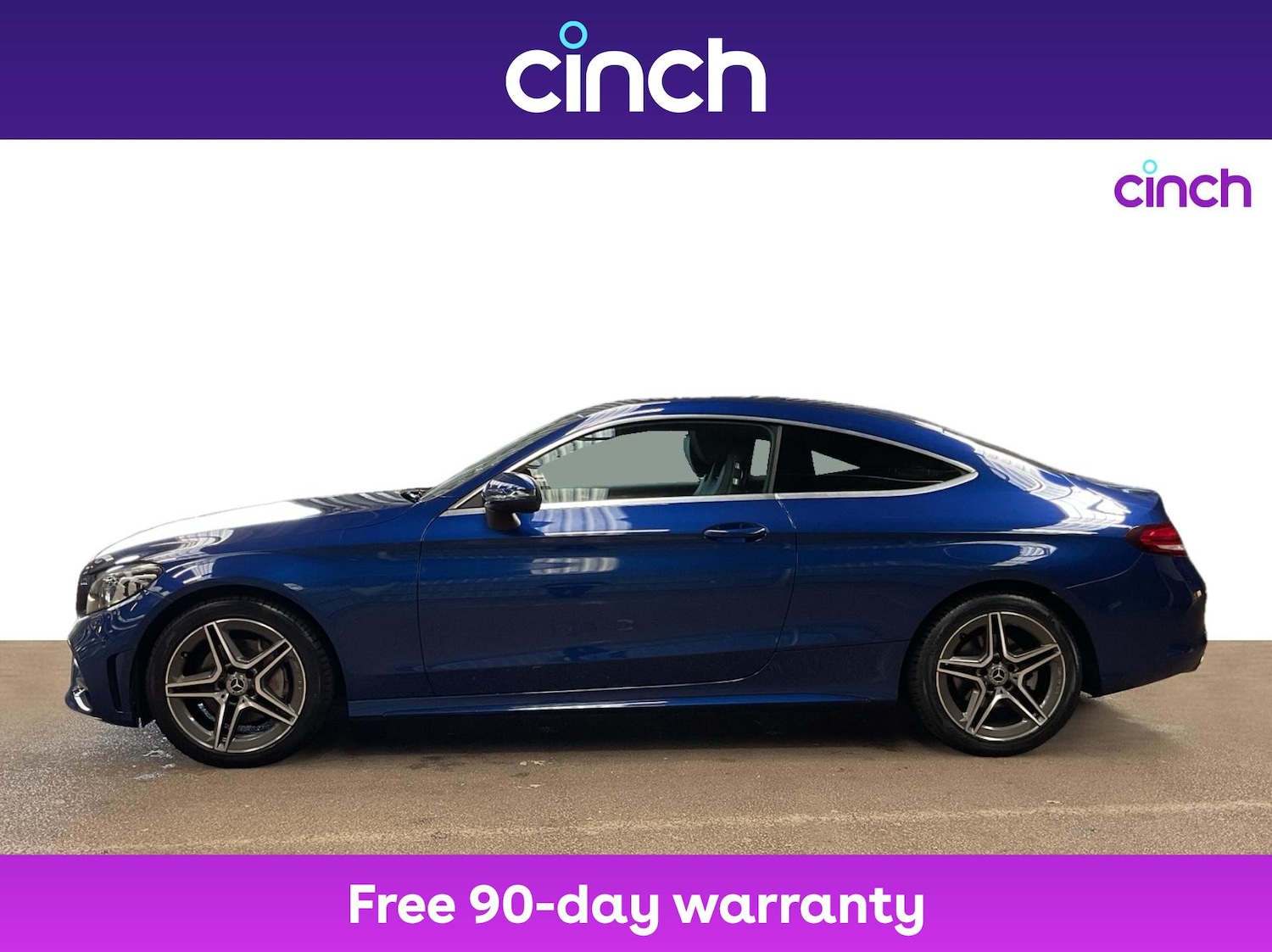 Used Mercedes-Benz C Class 2021 for sale - 76297861: Photo 8