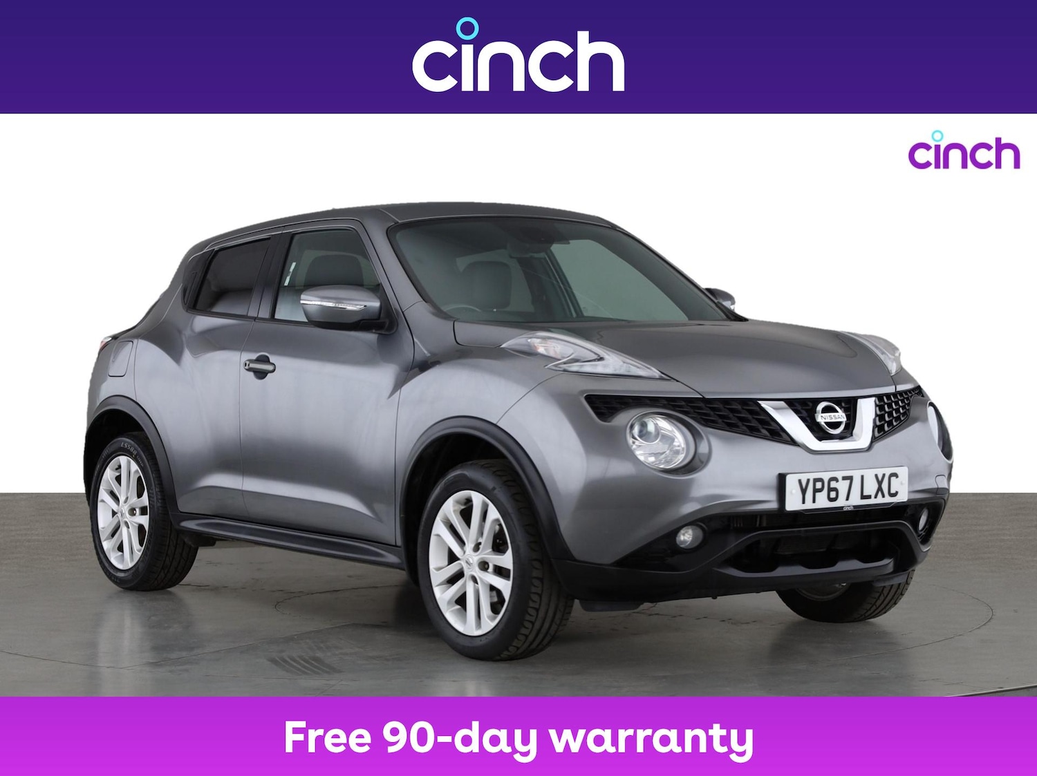 Used Nissan Juke 2017 for sale - 76044997: Photo 1