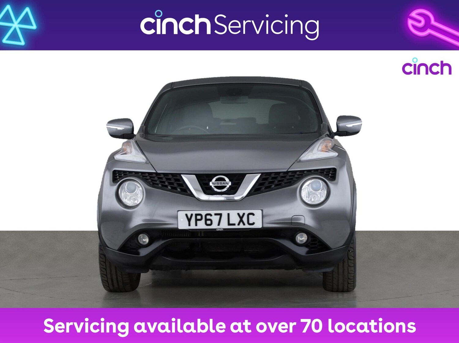 Used Nissan Juke 2017 for sale - 76044997: Photo 11