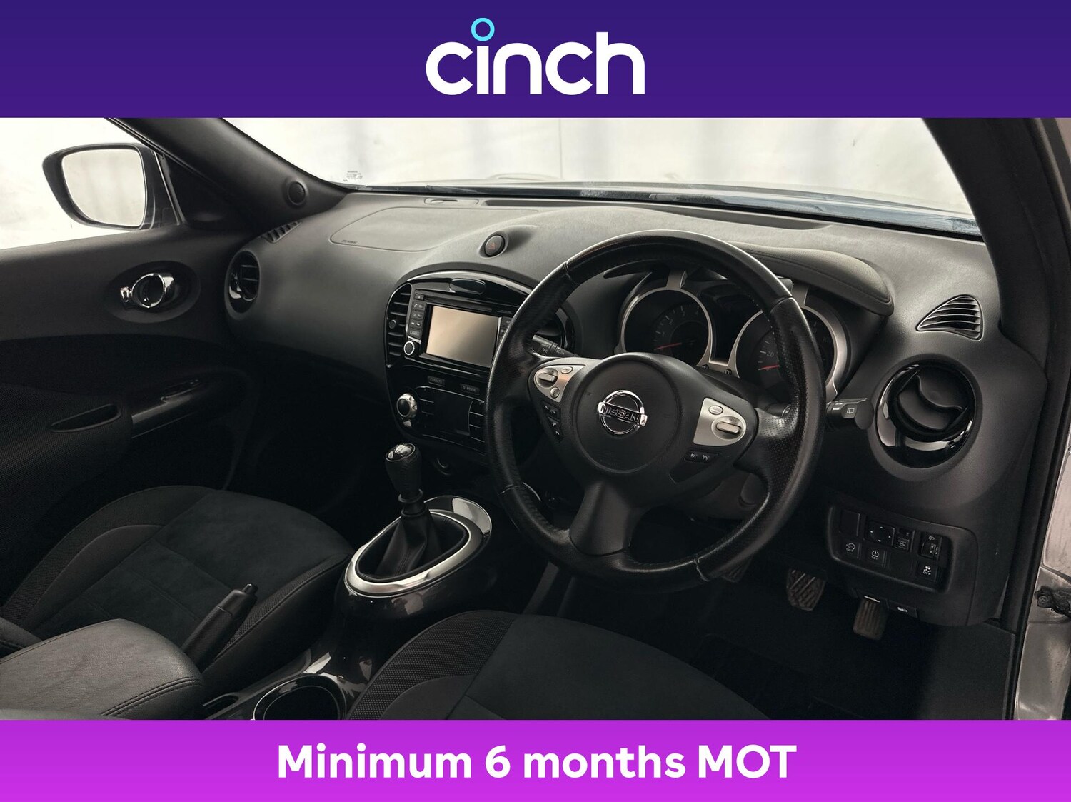 Used Nissan Juke 2017 for sale - 76044997: Photo 12