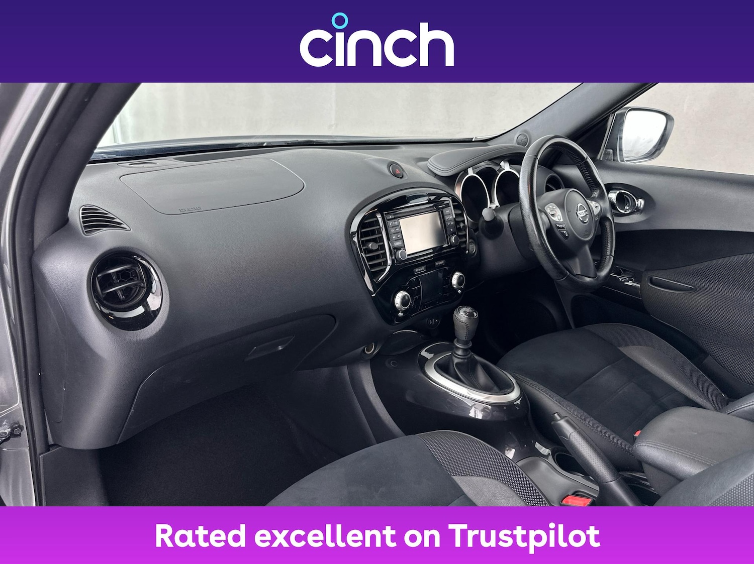 Used Nissan Juke 2017 for sale - 76044997: Photo 14
