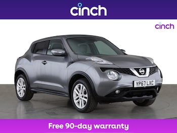Nissan - Juke