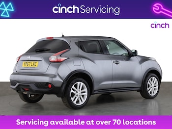 Used Nissan Juke 2017 for sale - 76044997: Photo 3
