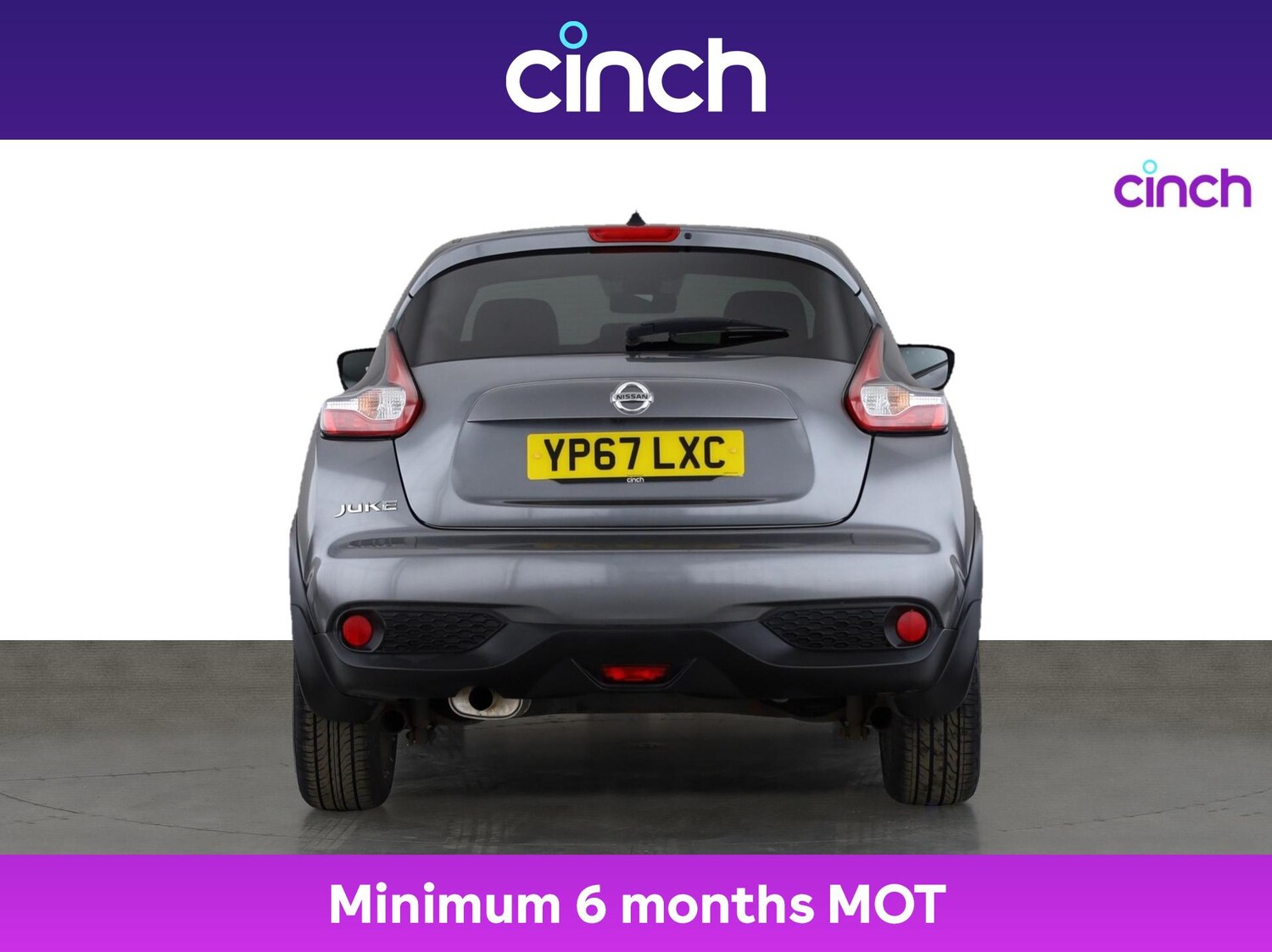 Used Nissan Juke 2017 for sale - 76044997: Photo 5