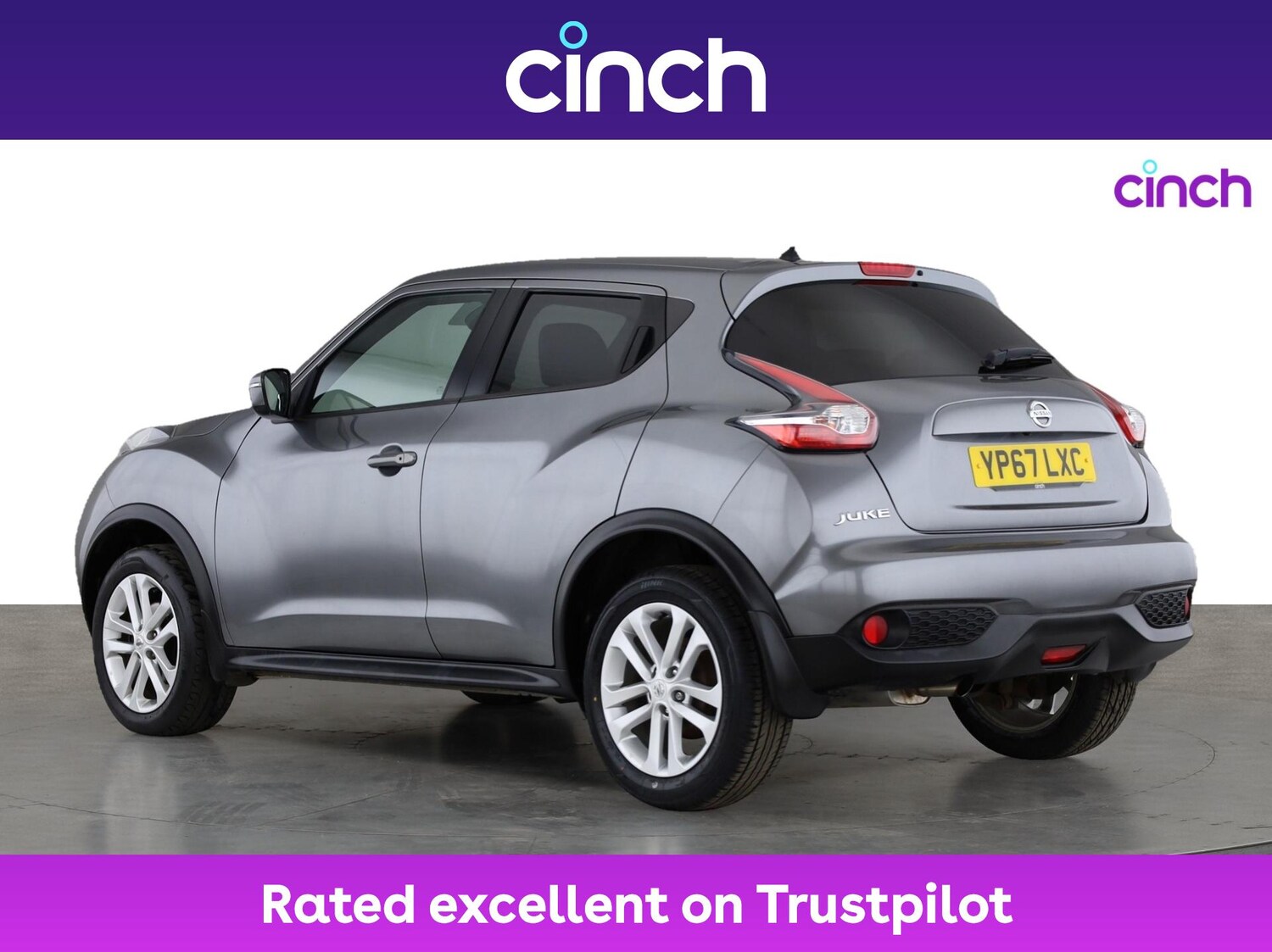 Used Nissan Juke 2017 for sale - 76044997: Photo 6