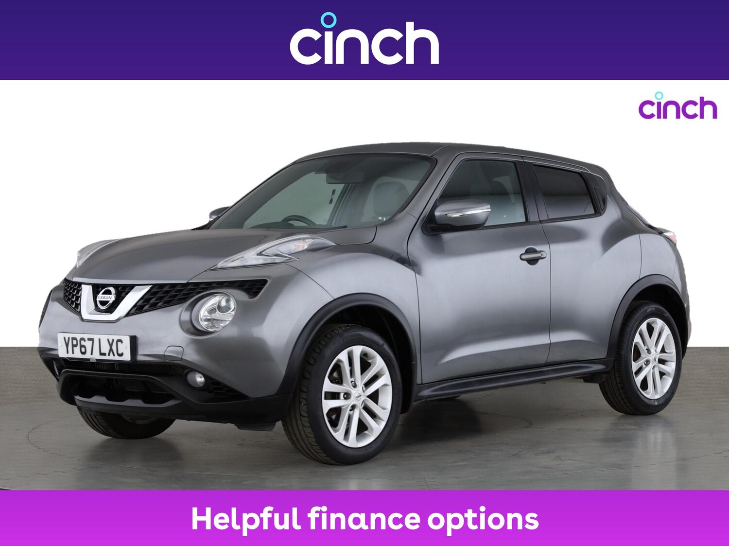 Used Nissan Juke 2017 for sale - 76044997: Photo 9