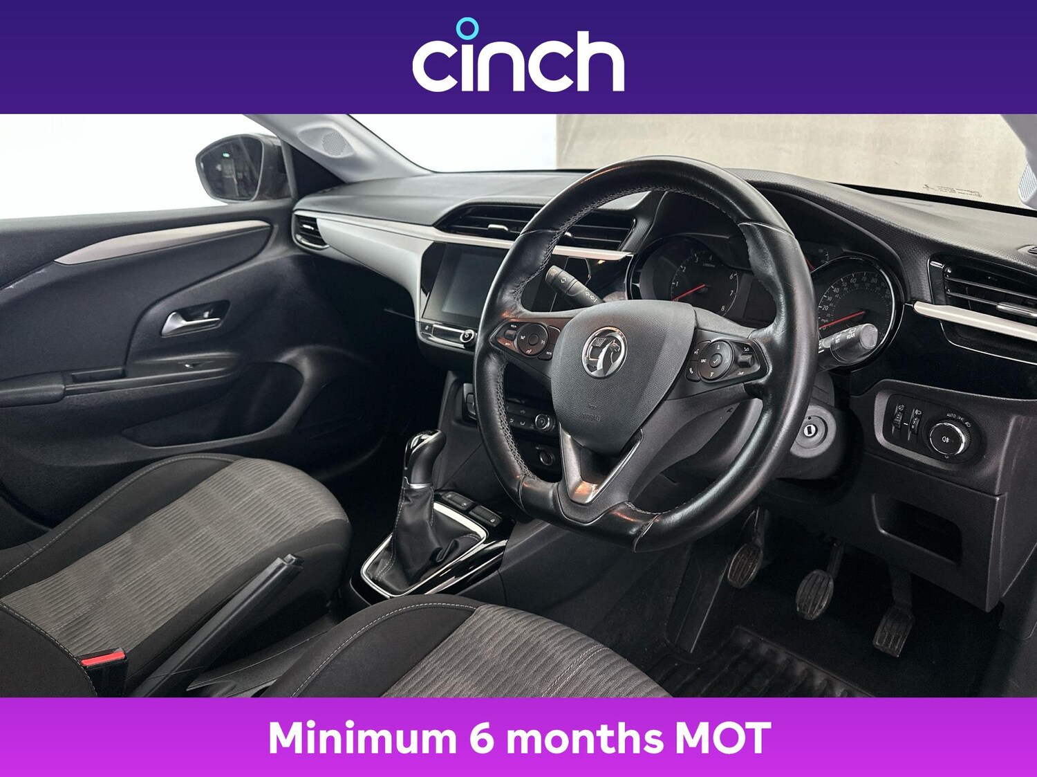 Used Vauxhall Corsa 2022 for sale - 76750996: Photo 12