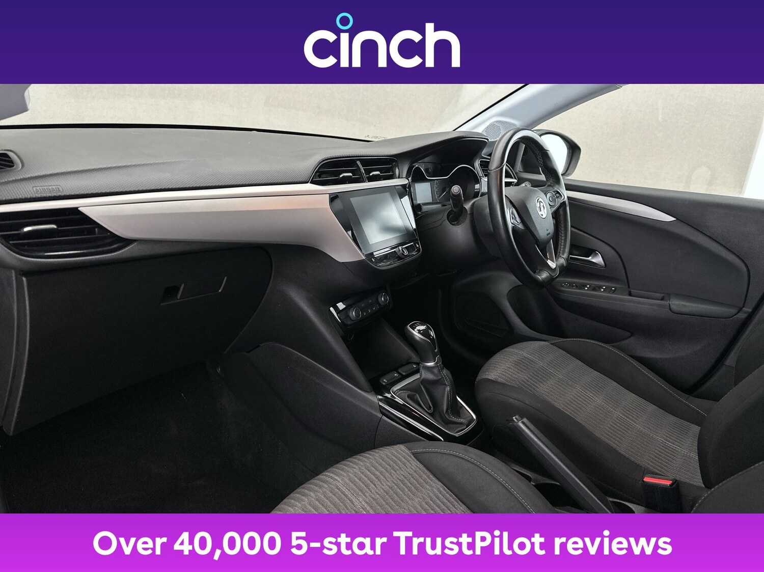 Used Vauxhall Corsa 2022 for sale - 76750996: Photo 14