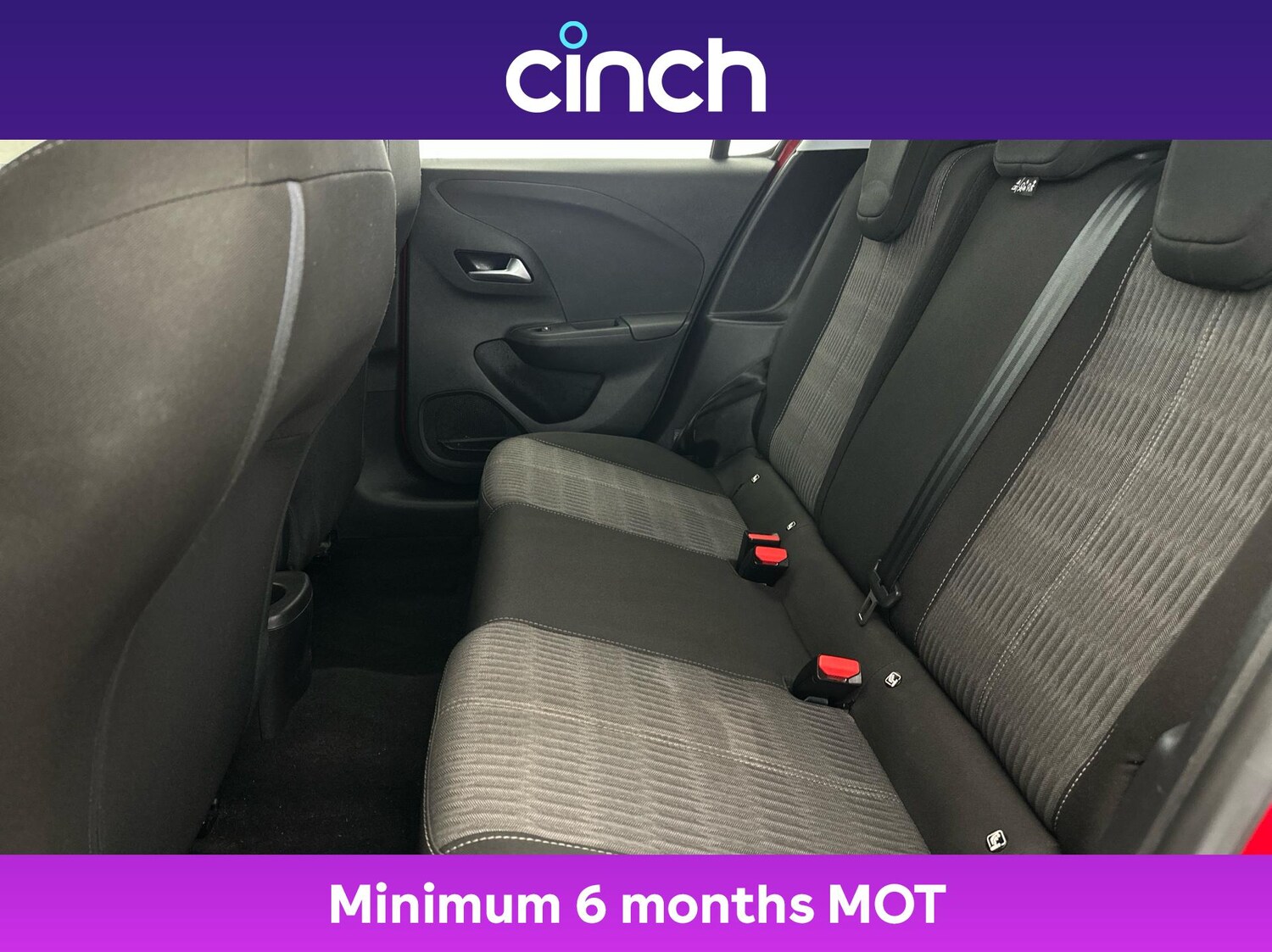 Used Vauxhall Corsa 2022 for sale - 76750996: Photo 20