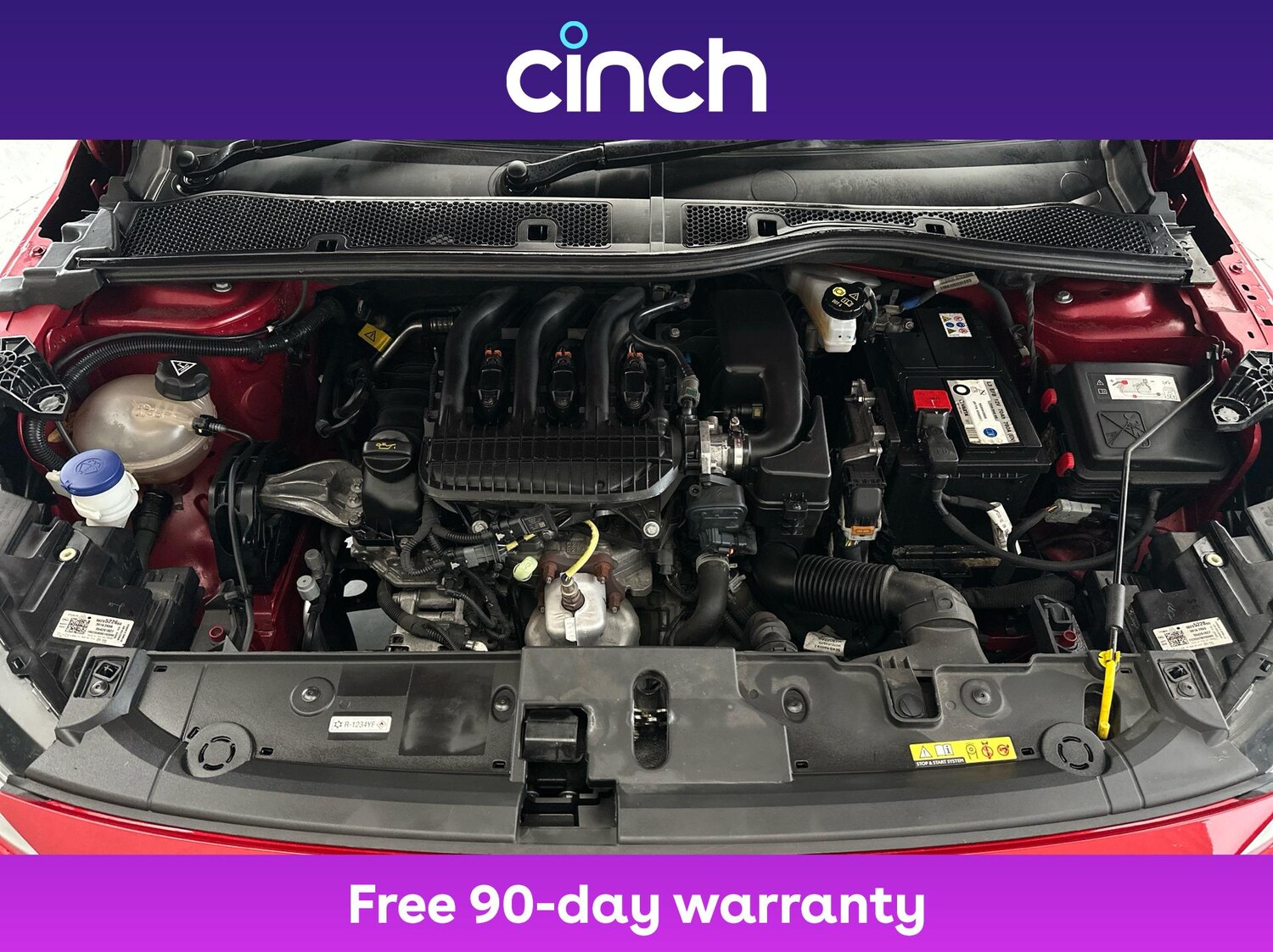 Used Vauxhall Corsa 2022 for sale - 76750996: Photo 23