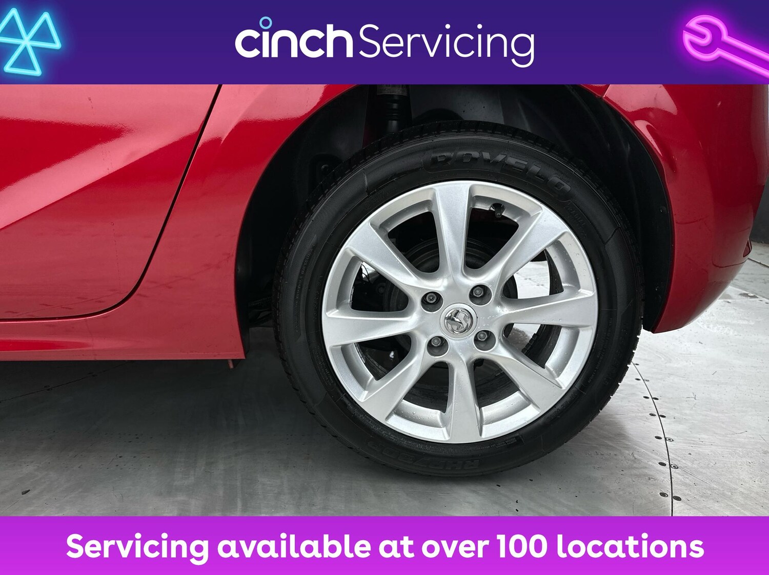 Used Vauxhall Corsa 2022 for sale - 76750996: Photo 26