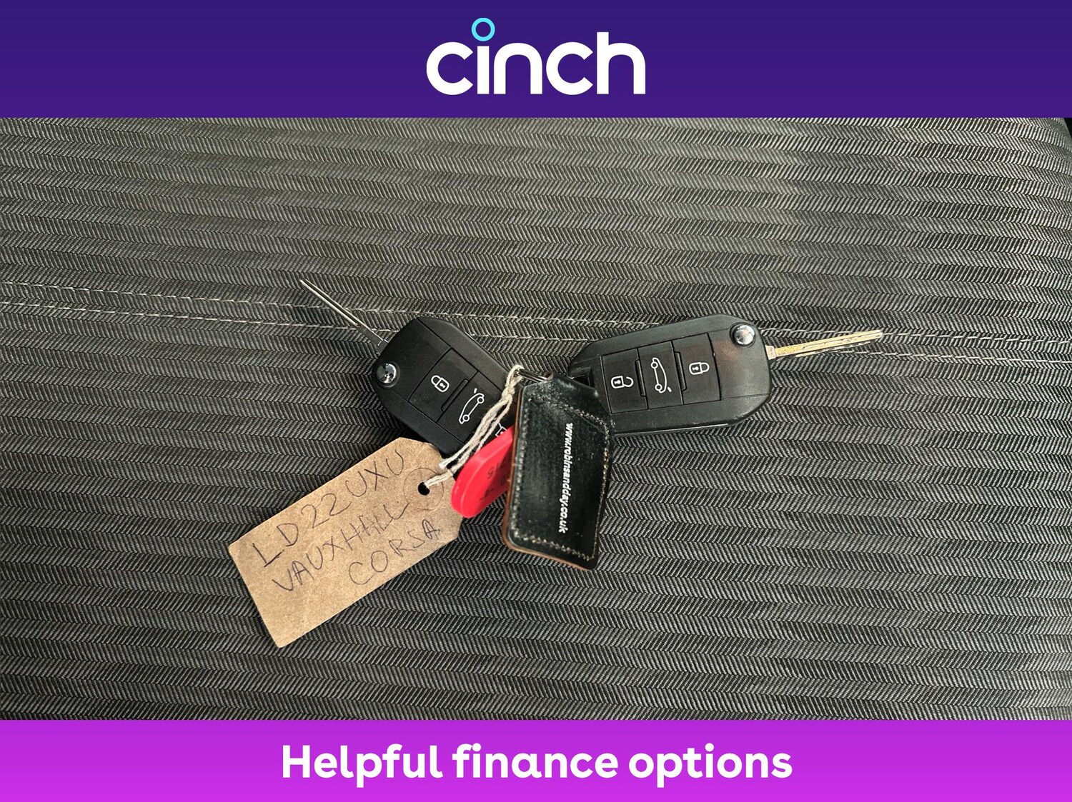 Used Vauxhall Corsa 2022 for sale - 76750996: Photo 30