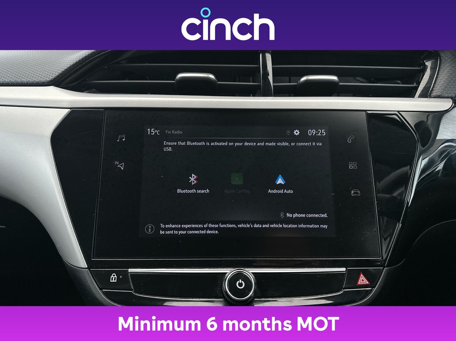 Used Vauxhall Corsa 2022 for sale - 76750996: Photo 32