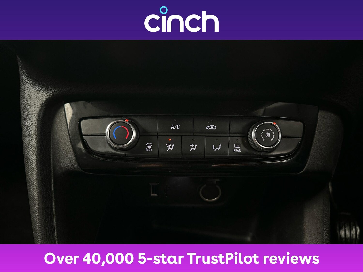 Used Vauxhall Corsa 2022 for sale - 76750996: Photo 33