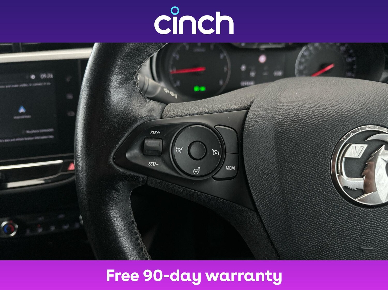 Used Vauxhall Corsa 2022 for sale - 76750996: Photo 34