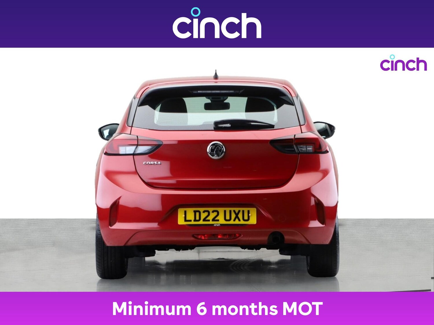 Used Vauxhall Corsa 2022 for sale - 76750996: Photo 5