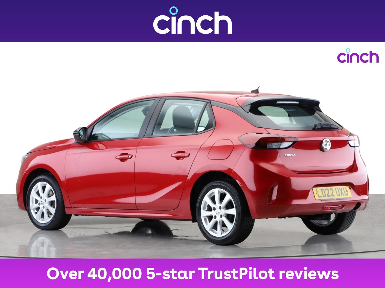 Used Vauxhall Corsa 2022 for sale - 76750996: Photo 6