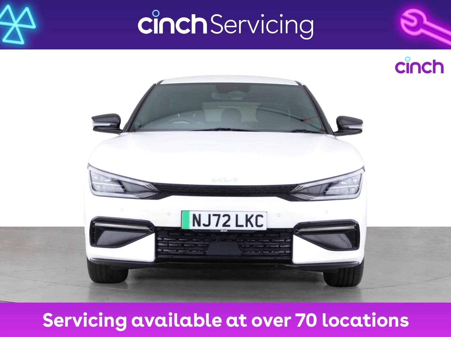 Used Kia EV6 2022 for sale - 76211540: Photo 11