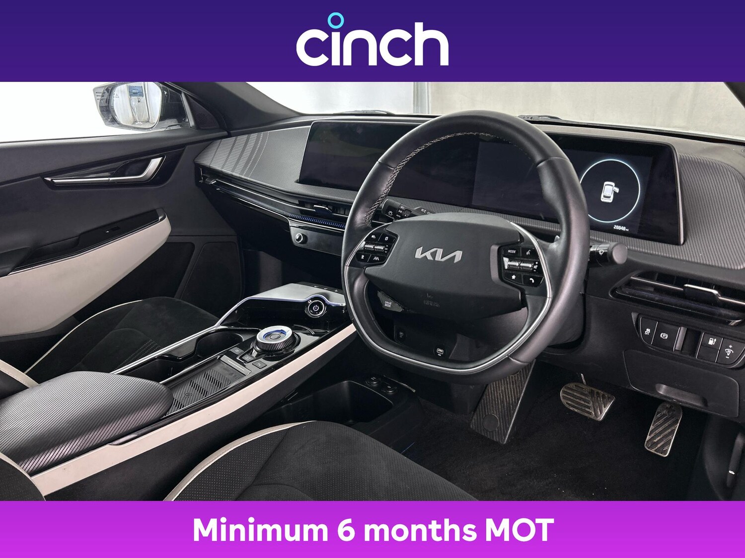 Used Kia EV6 2022 for sale - 76211540: Photo 12