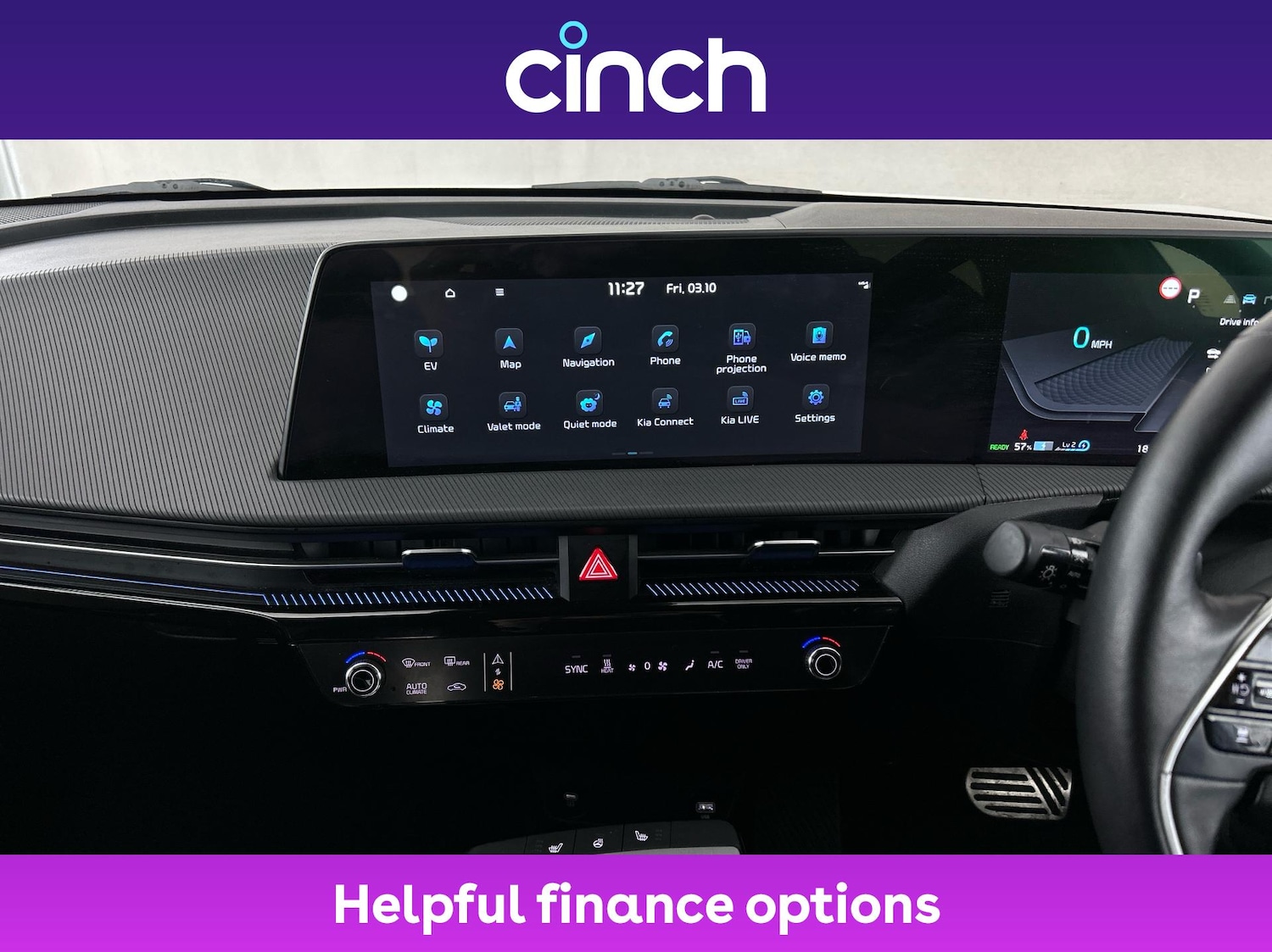 Used Kia EV6 2022 for sale - 76211540: Photo 17