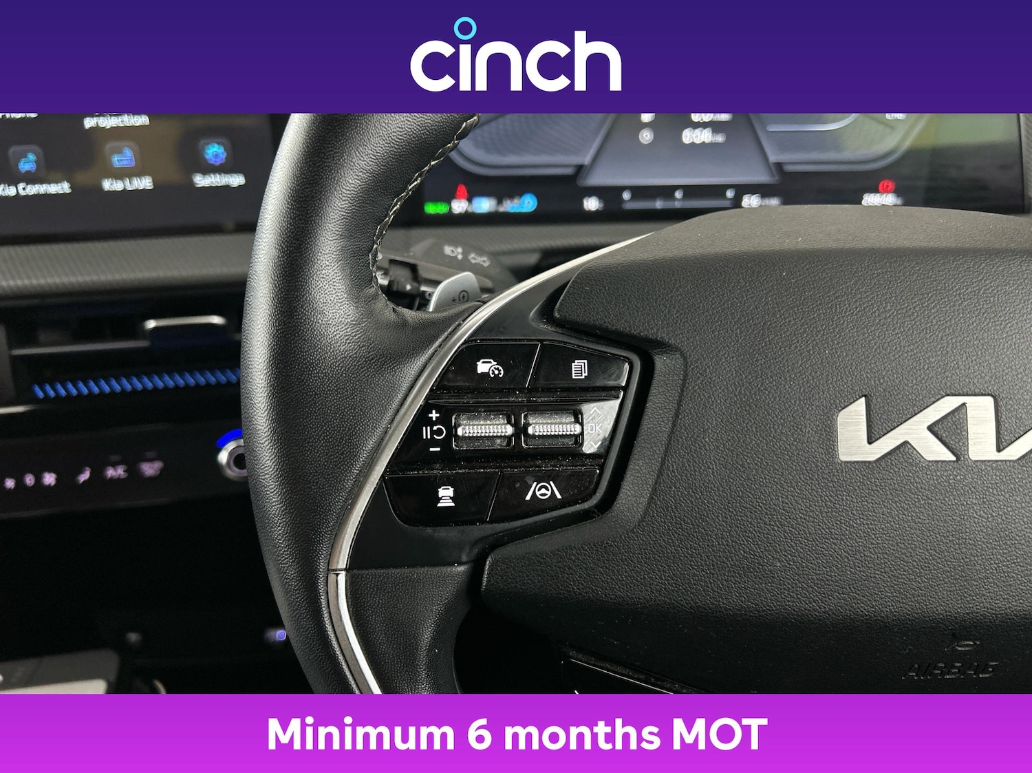 Used Kia EV6 2022 for sale - 76211540: Photo 32