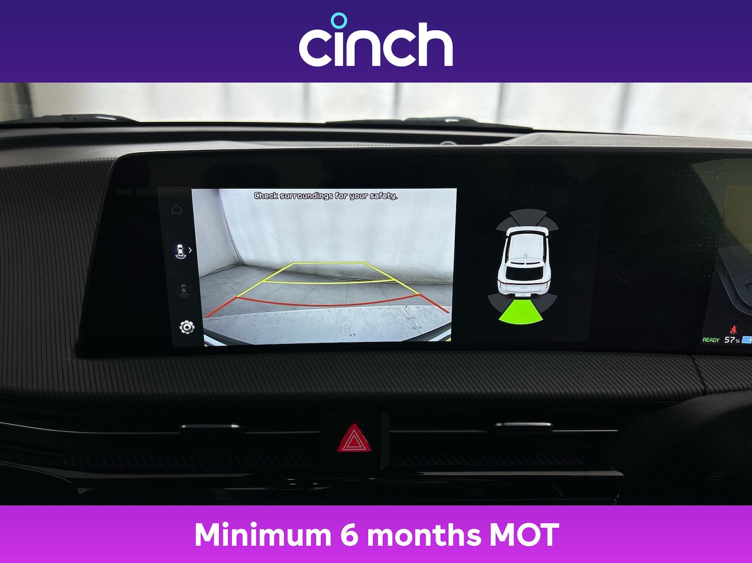 Used Kia EV6 2022 for sale - 76211540: Photo 37