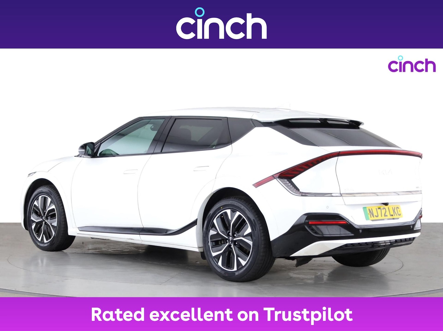 Used Kia EV6 2022 for sale - 76211540: Photo 6