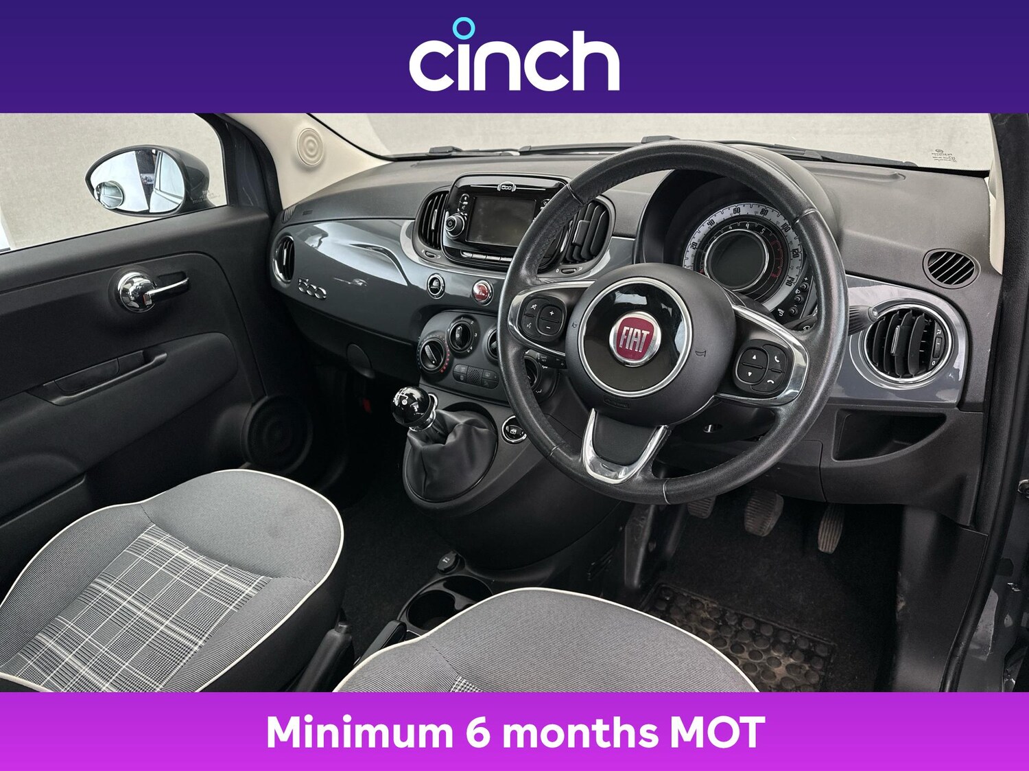 Used Fiat 500 2018 for sale - 76923063: Photo 12