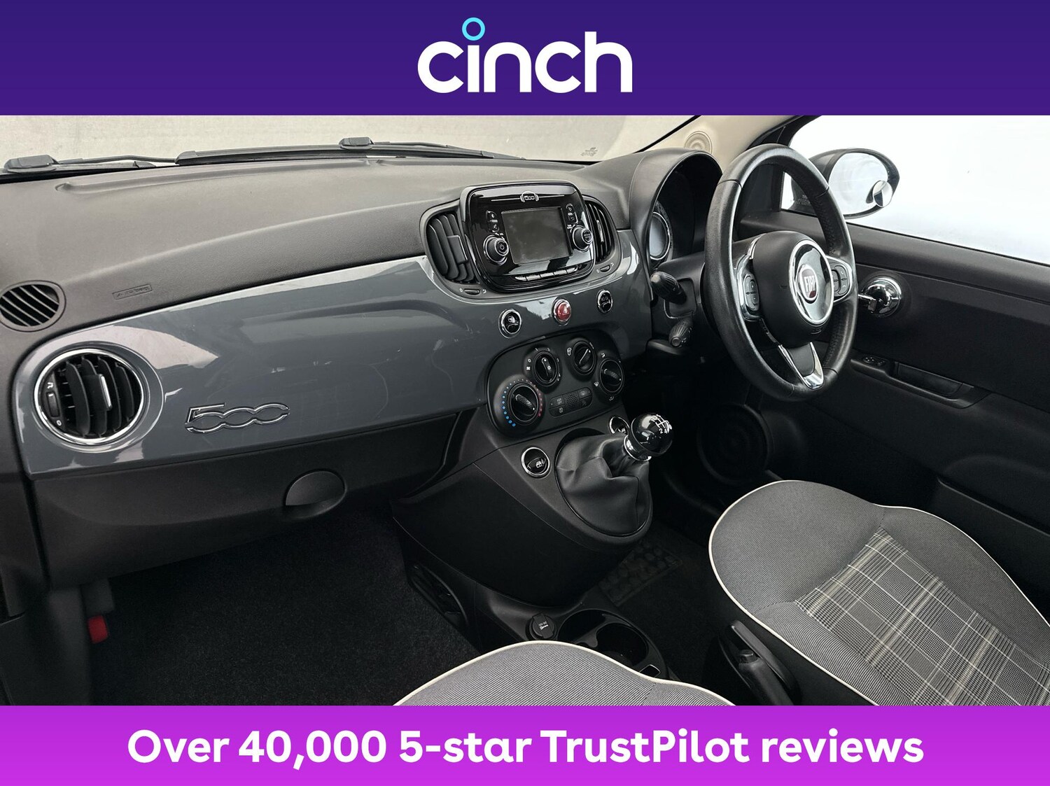 Used Fiat 500 2018 for sale - 76923063: Photo 14