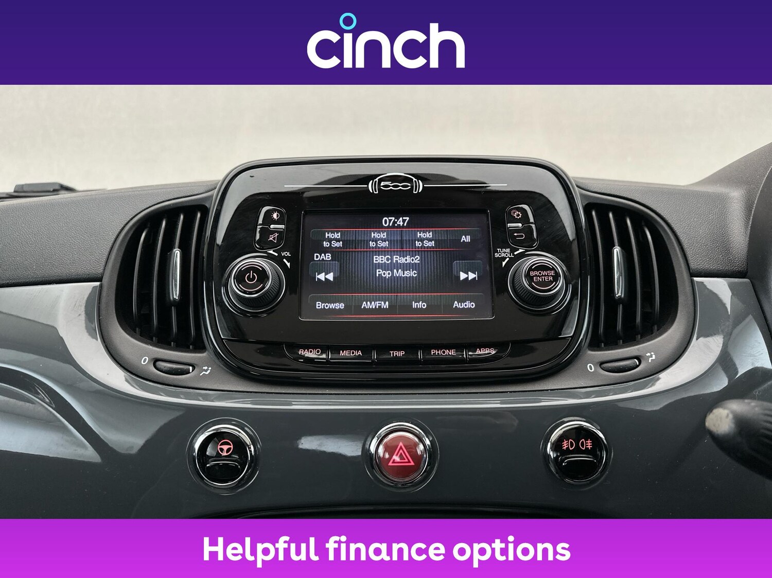 Used Fiat 500 2018 for sale - 76923063: Photo 17